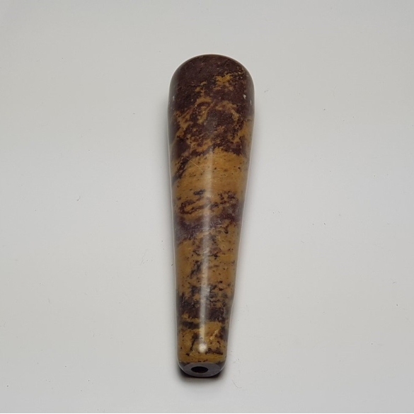 Chillum Sten Brun 13cm