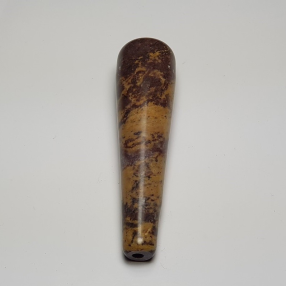 Chillum Sten Brun 13cm