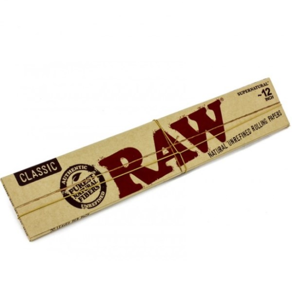 Raw Papir 30cm