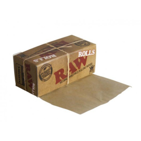 RAW King Size Meterpapir 3 m