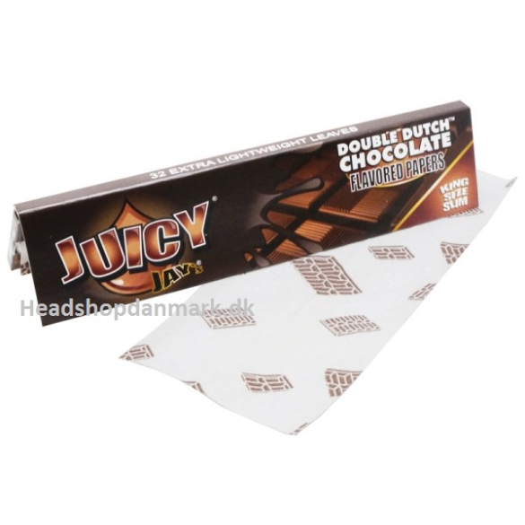 Juicy Jay's Chocolate