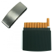 Cigarette Etui Antracit