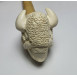Merskums Træ Pibe Bison