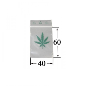 Poser 40x60 Cannabis 100stk