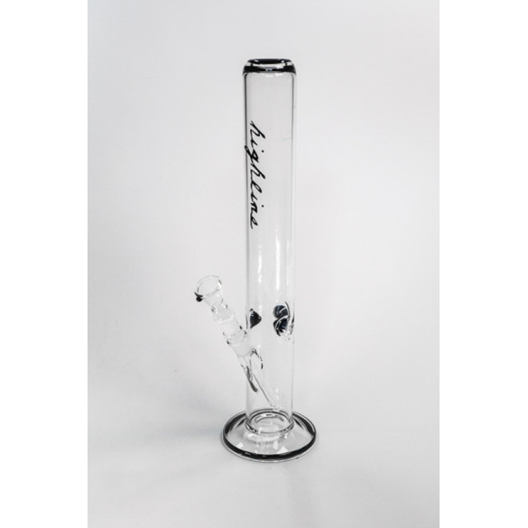 Highline Glas Bong Grøn 47cm