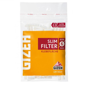 Filter Slim 6mm Gizeh