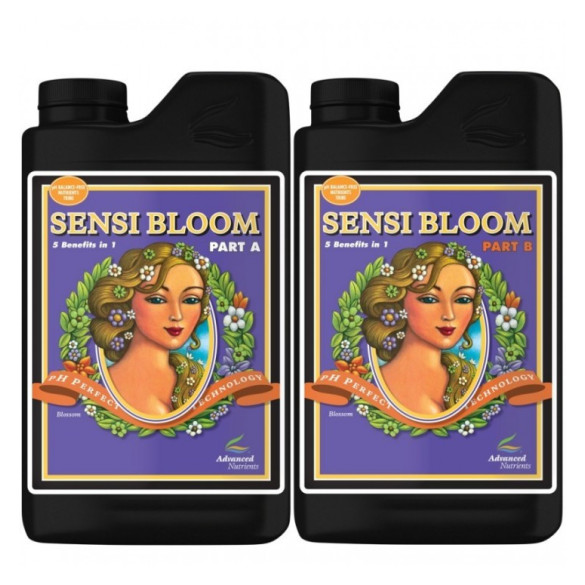 Advanced Nutrients Sensi Bloom A+B