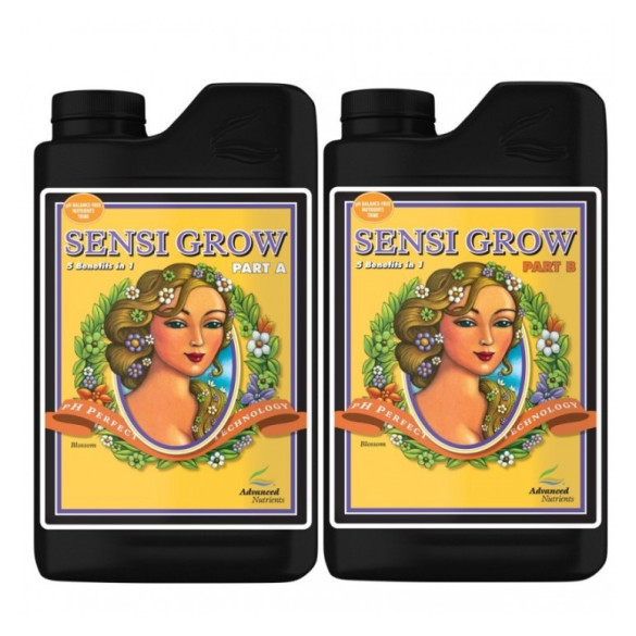 Advanced Nutrients Sensi Grow A+B