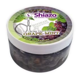 Shiazo Steam Stone Grape Mint