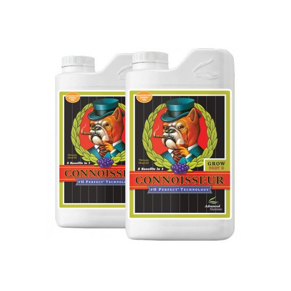 Advanced Nutrients Connoisseur Grow A+B