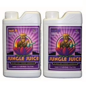 Advanced Nutrients Jungle Juice Bloom A+B