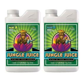 Advanced Nutrients Jungle Juice Grow A+B