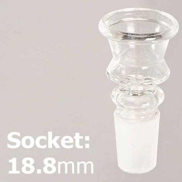 Glas Hoved 18.8 Glas Hoved 18.8
