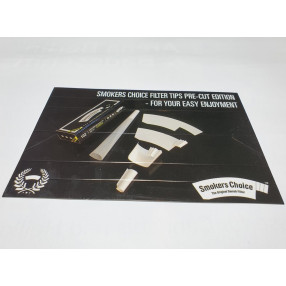 Mixerbakke Smokers Choice 2