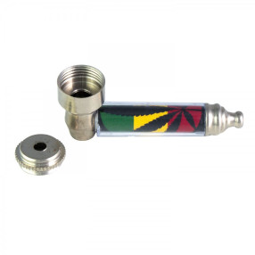 Metal Pibe Rasta 6cm