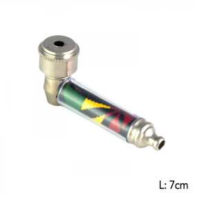 Metal Pibe Rasta 6cm