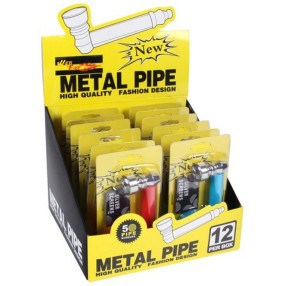 Metal Pibe Med Grinder 7.5cm