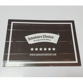 Mini Mixerbakke Smokers Choice