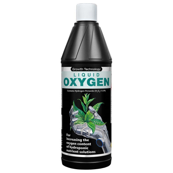 Growth Technology Liquid Oxygen