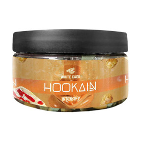 Hookain Steam Stone White Caek
