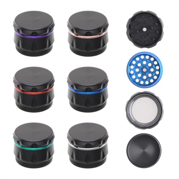 Grinder Atomic 43mm