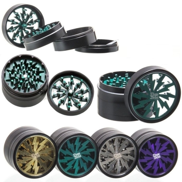 Grinder Dope Bros Lightning 63mm