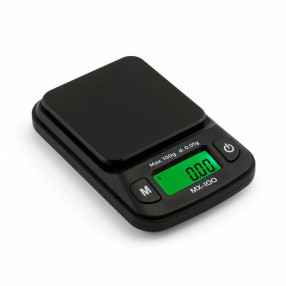 Digital Vægt MX 100/0,01g