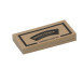 Smokers Choice King Size Brun Ubleget Filtertips