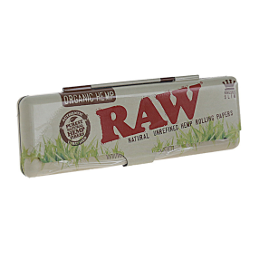 Papir Box Raw Organic