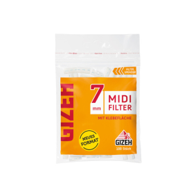 Filter Midi 7mm Gizeh