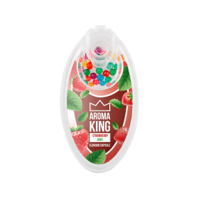 Aroma King Kugler Strawberry Mint