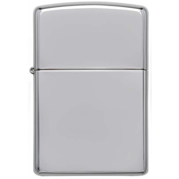 Zippo Chrom High Polished