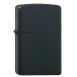 Zippo Black Mat