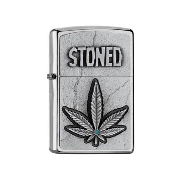 Zippo Stoned