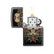 Zippo Skulls Roses Zippo Skulls Roses