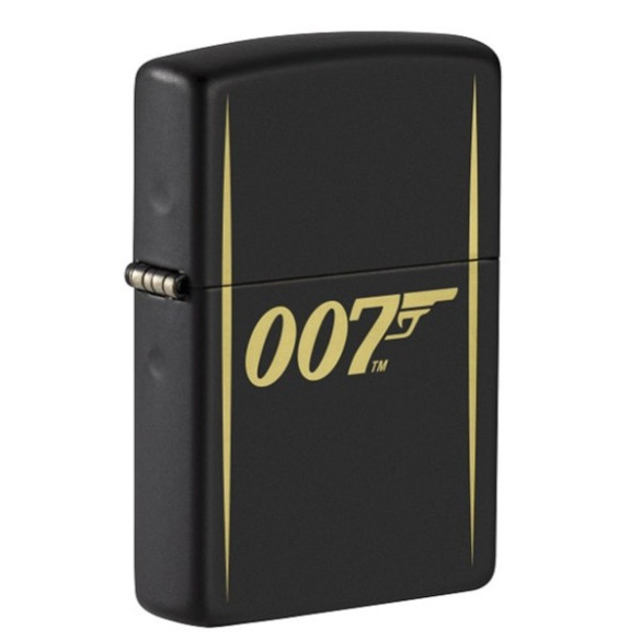 Zippo James Bond