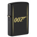 Zippo James Bond