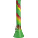 Silikone Bong Beaker Rasta 44cm