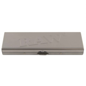 Papir Box Raw Steel