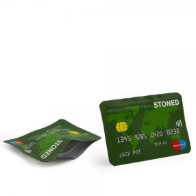 Kort Gemmer Credit Card