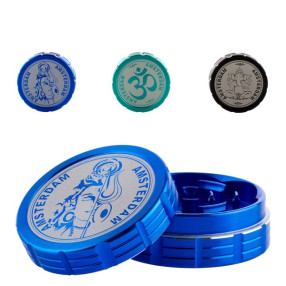 Grinder Amsterdam Mix 50mm 2delt