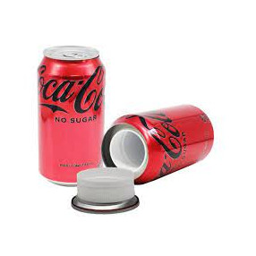 Cola Zero Stash