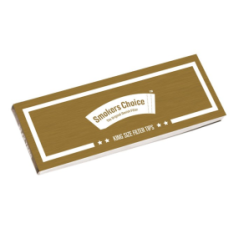 Smokers Choice Guld Filtertips