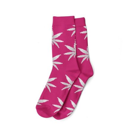 Cannabis Sokker Pink