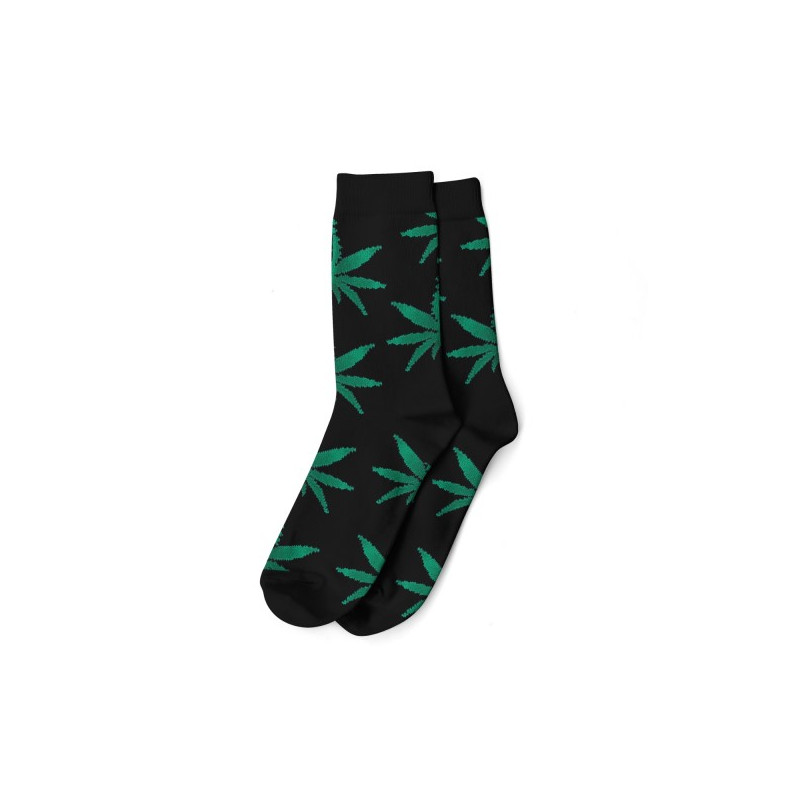 Cannabis Sokker Grøn