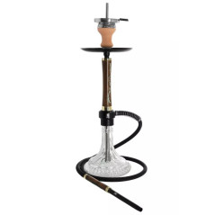 Vandpibe Kaya Elox Woodseam 66cm