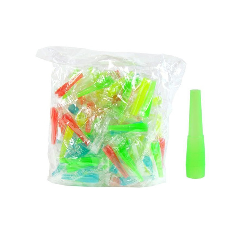 Mundstykker 5,5cm 80Stk