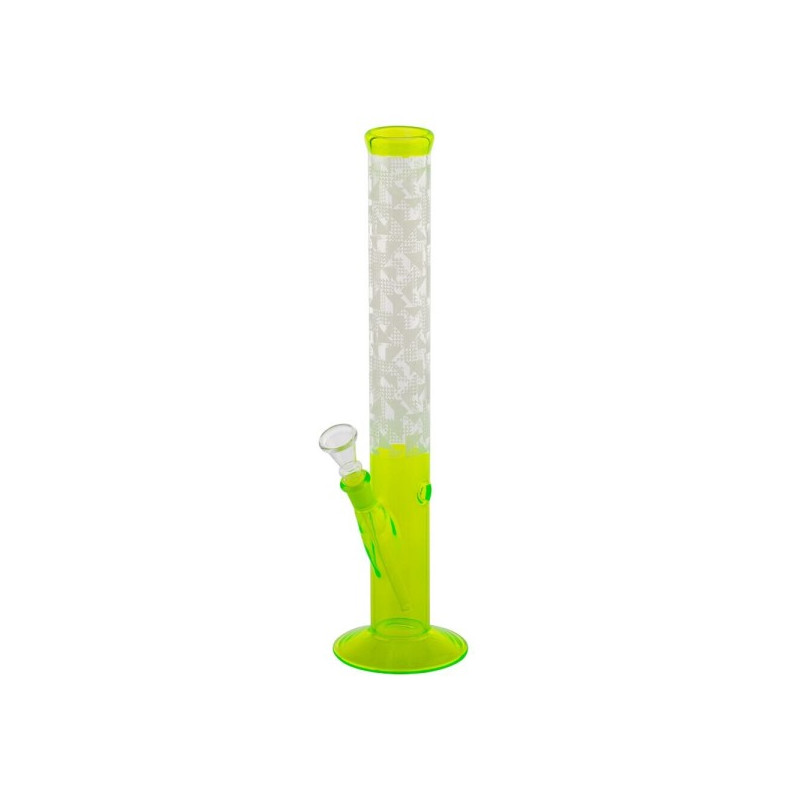 Glas Bong Greenline 35cm