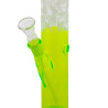 Glas Bong Greenline 35cm