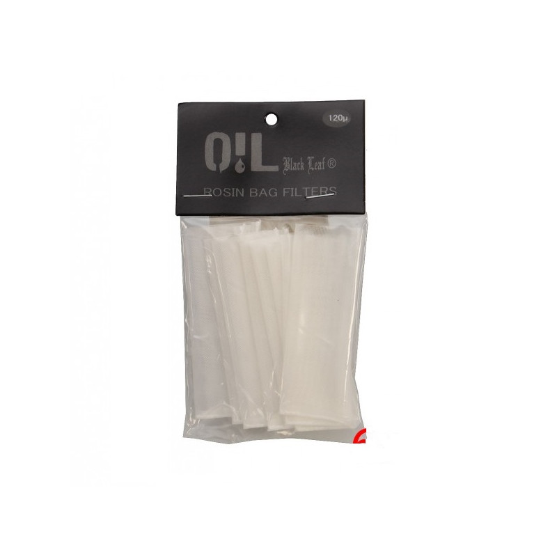 Oil Rosin Bag 30x80mm 120ym
